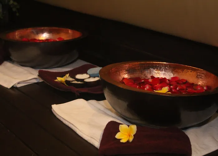 Villa Berry Romantic Seminyak