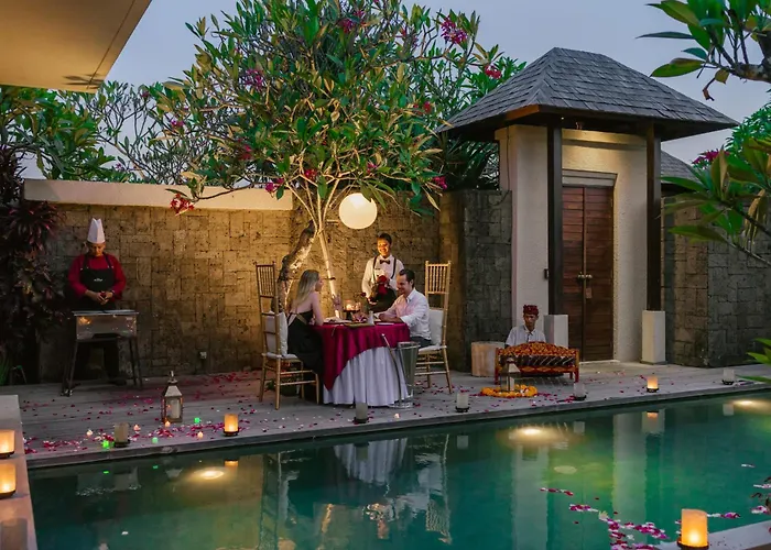 Villa Berry Romantic Seminyak