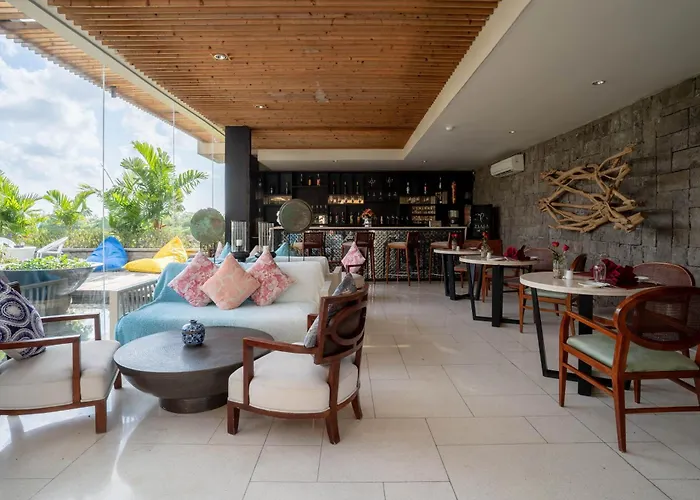 Villa Berry Romantic Seminyak