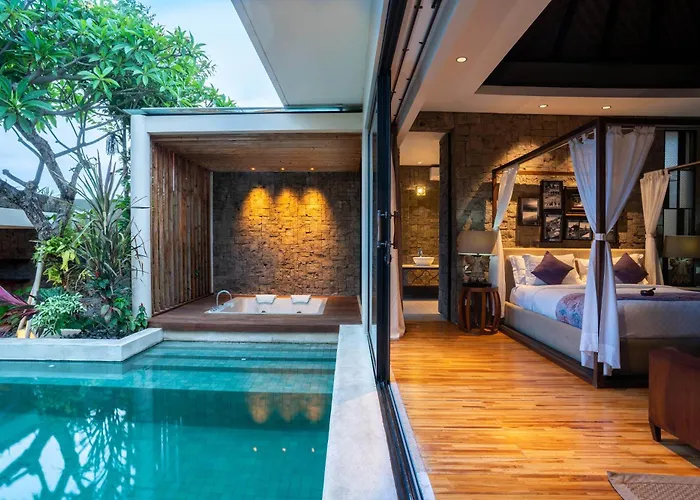 Berry Romantic Seminyak