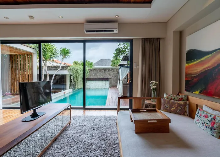 Berry Romantic Seminyak