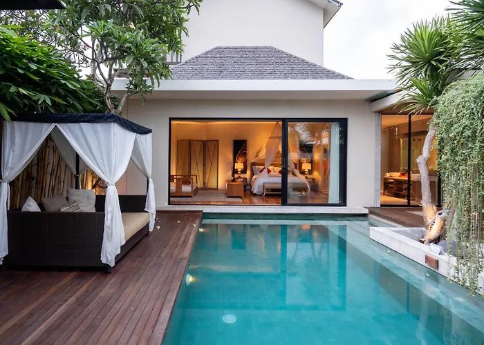 Villa Berry Romantic