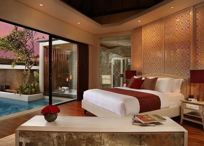 Berry Romantic Seminyak