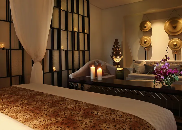 Berry Romantic Villa Seminyak