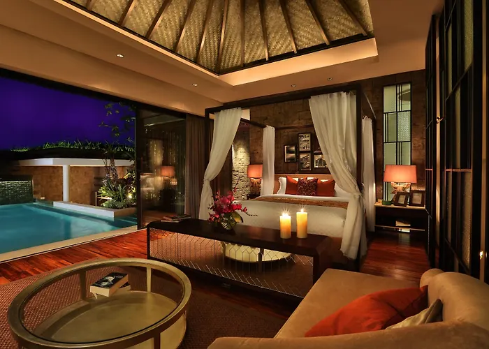 Villa Berry Romantic Seminyak