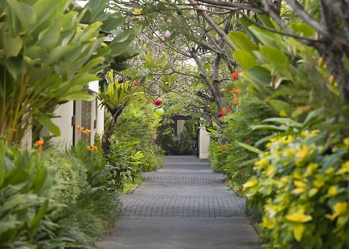 Villa Berry Romantic Seminyak