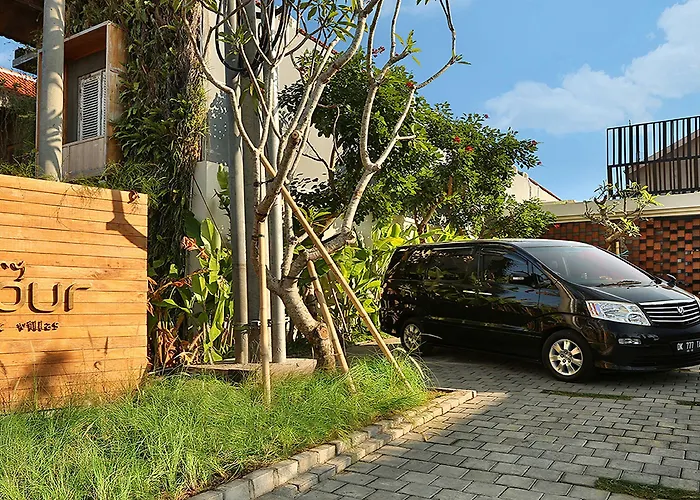 Berry Romantic Seminyak