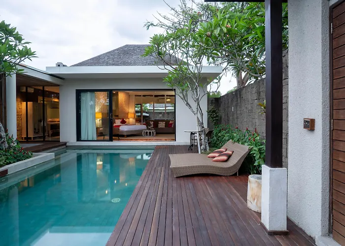 Berry Romantic Seminyak