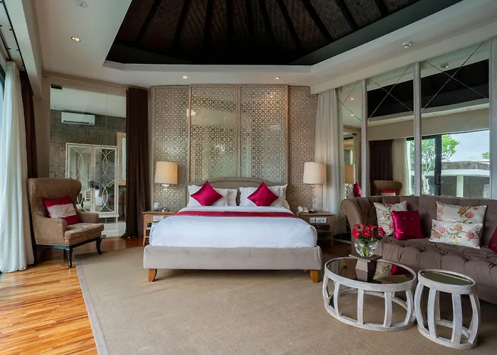 Villa Berry Romantic Seminyak