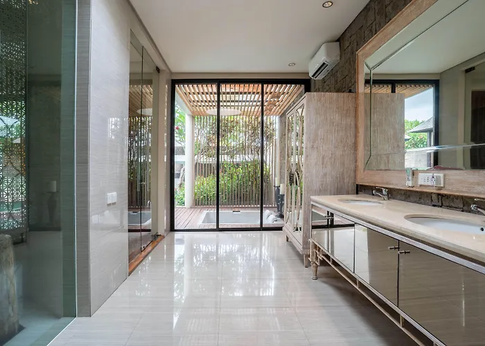 Villa Berry Romantic Seminyak