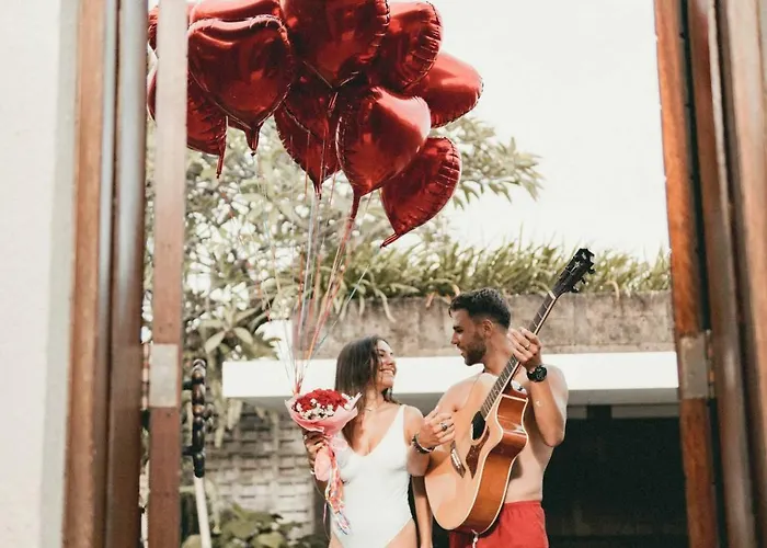 Berry Romantic Seminyak